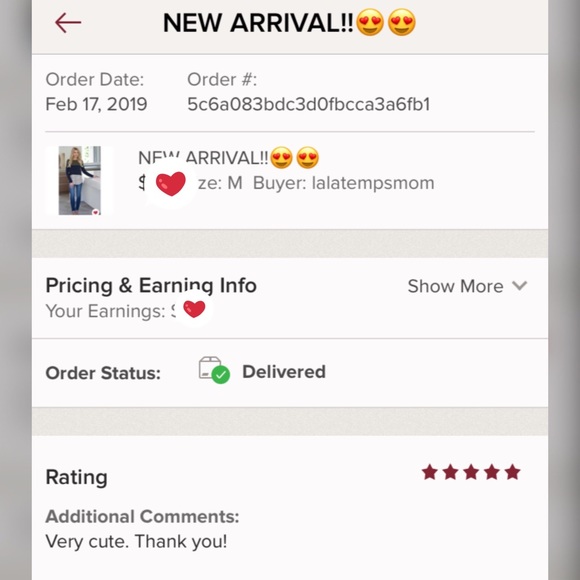 LAST ONE!!!😍😍 - Picture 4 of 4